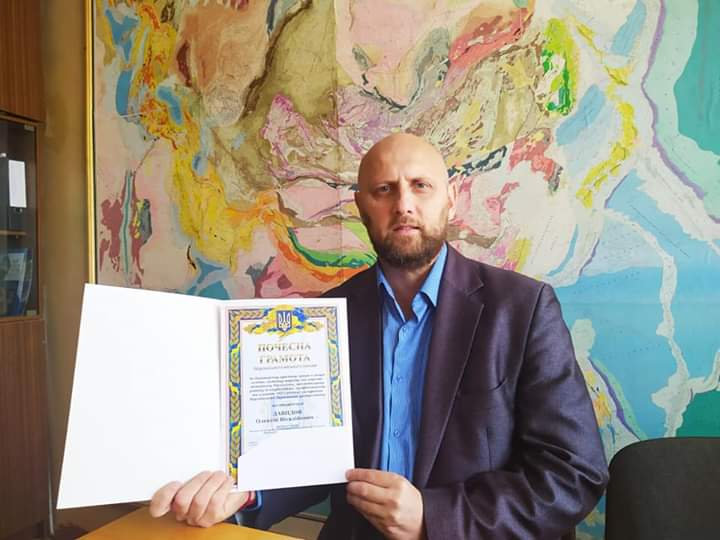 Нагороди до 102 річниці ХДУ!!!