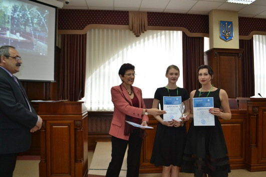 Вітаємо команду юридичного факультету «Ladies Law» з перемогою!