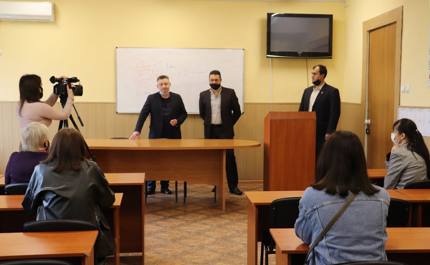 Нові можливості для студентів ХДУ