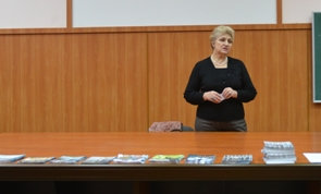Презентація стипендіальних програм Центрально-Європейського університету