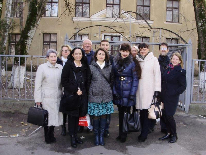21 листопада за участі приймальної комісії та науково-педагогічного складу Херсонського де…