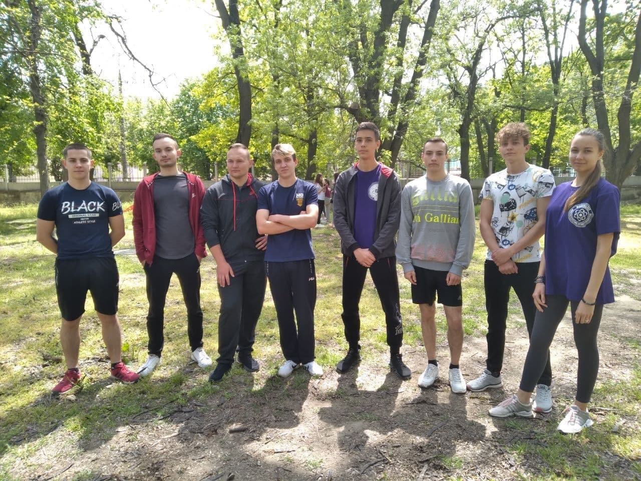 День спорту