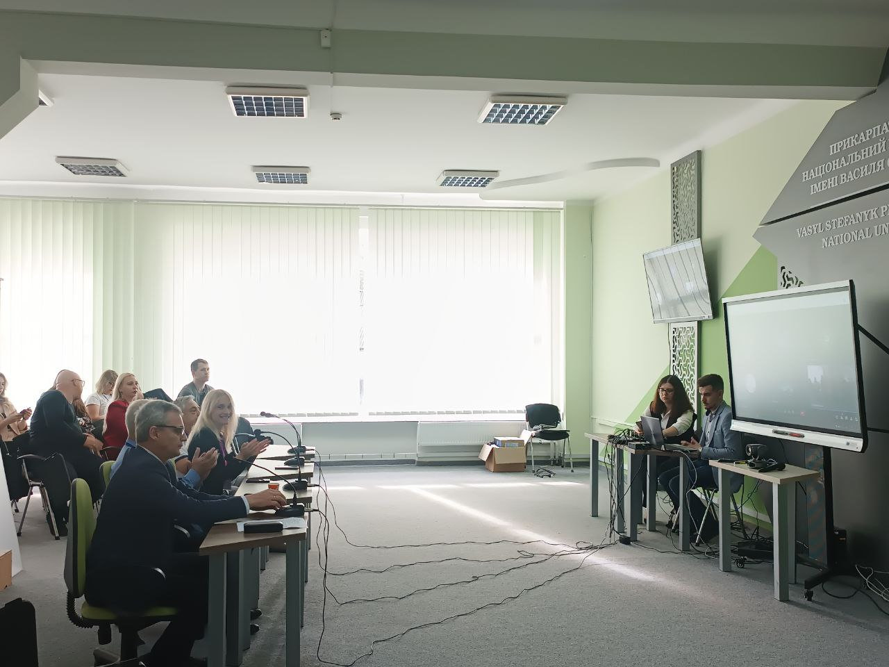 У Івано-Франківську відбулося офіційне відкриття XVIII Міжнародної конференції ICTERI