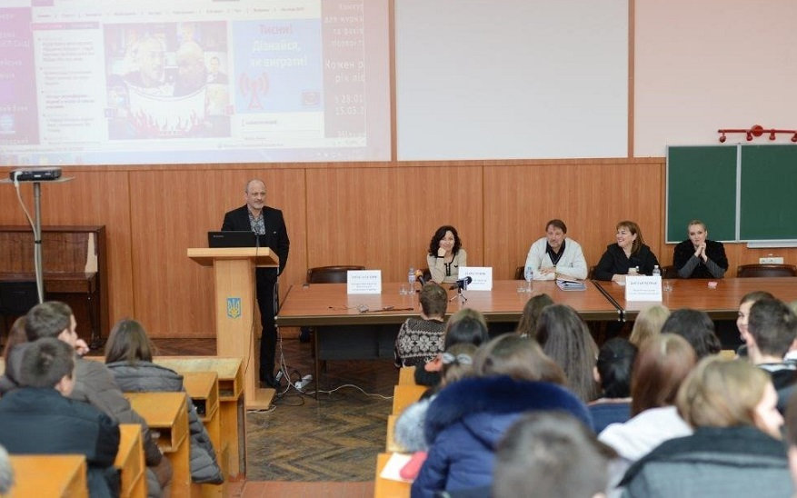 «Суспільне мовлення — позитив, конструктив, реформи»