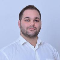 Вітаємо Букрєєва Тараса Борисовича та його наукового керівника - Цибуленко Ларису Олександ…
