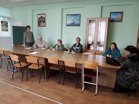 У листопаді минулого року у Херсонському державному університеті відбулося відкриття «Університету третього покоління — для молодих душею студентів».