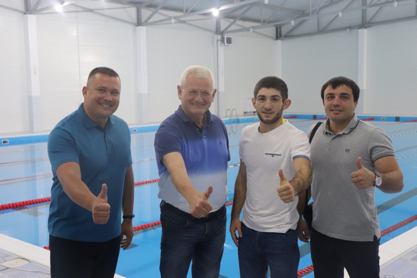 «Вступайте, ви точно не пошкодуєте», — відомий спортсмен Ерік Арушанян радить вступникам обирати факультет фізичного виховання та спорту ХДУ