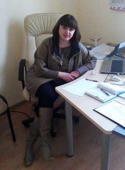 Ірина Мєзєнцева