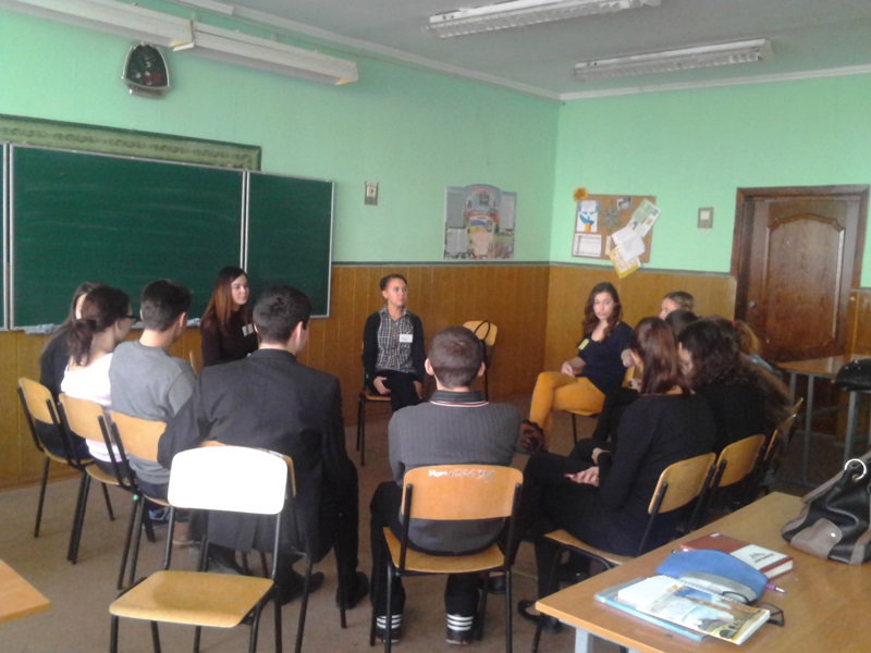 З 20 по 27 листопада фахівці Соціально-психологічної служби Херсонського державного універ…