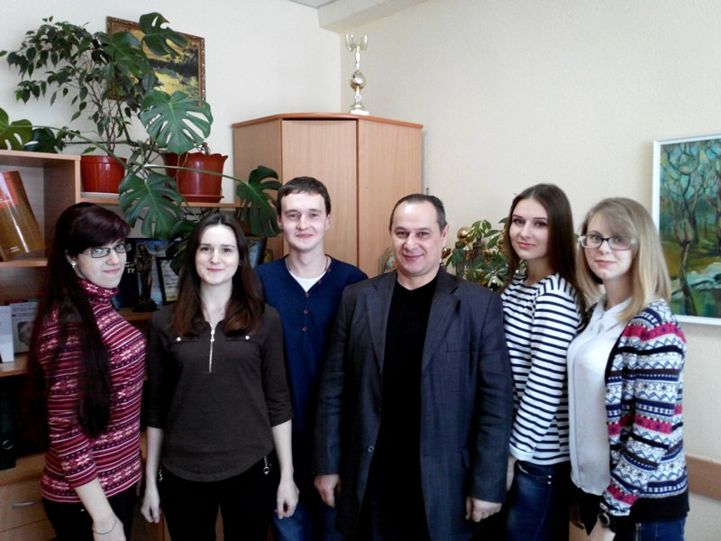 15 березня відбувся «Кубок міського голови» з інтелектуальної гри «Що? Де? Коли?» серед ст…