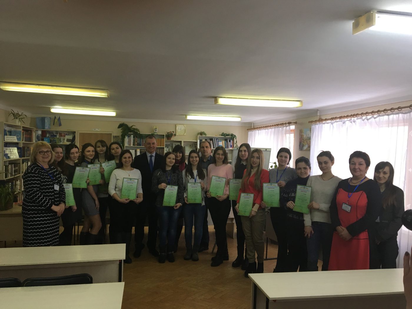 Студенти-науковці з усієї України зібралися в ХДУ!!! З 21 по 22 березня 2018 року на базі…