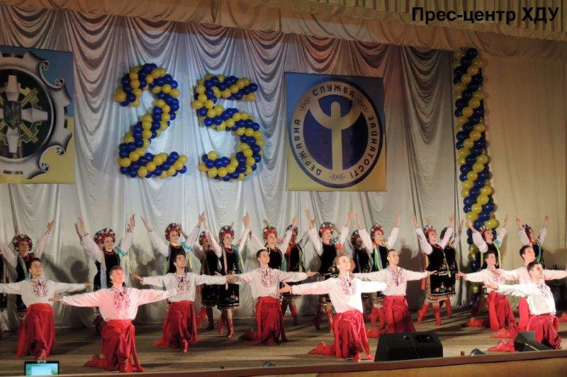 22 грудня у Херсонському державному університеті відбувся святковий концерт з нагоди 25-ої…