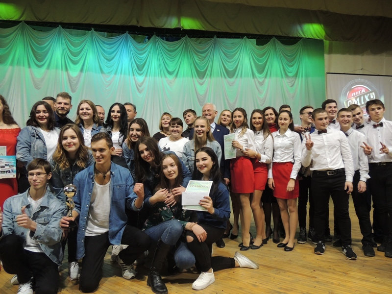 13 грудня в актовій залі Херсонського державного університету відбулася найочікуваніша под…