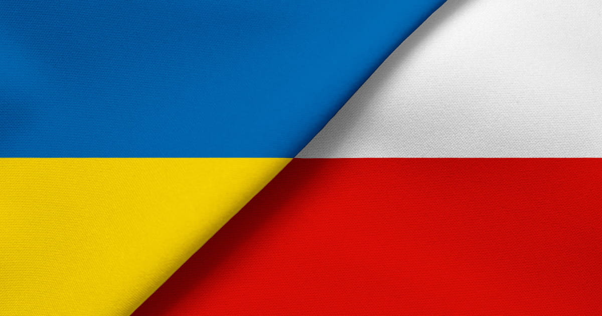 Здобувачки педагогічного факультету - учасниці польсько-українського проєкту, ініційованог…