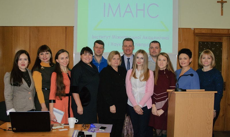 Стажування науковців ХДУ у Польщі