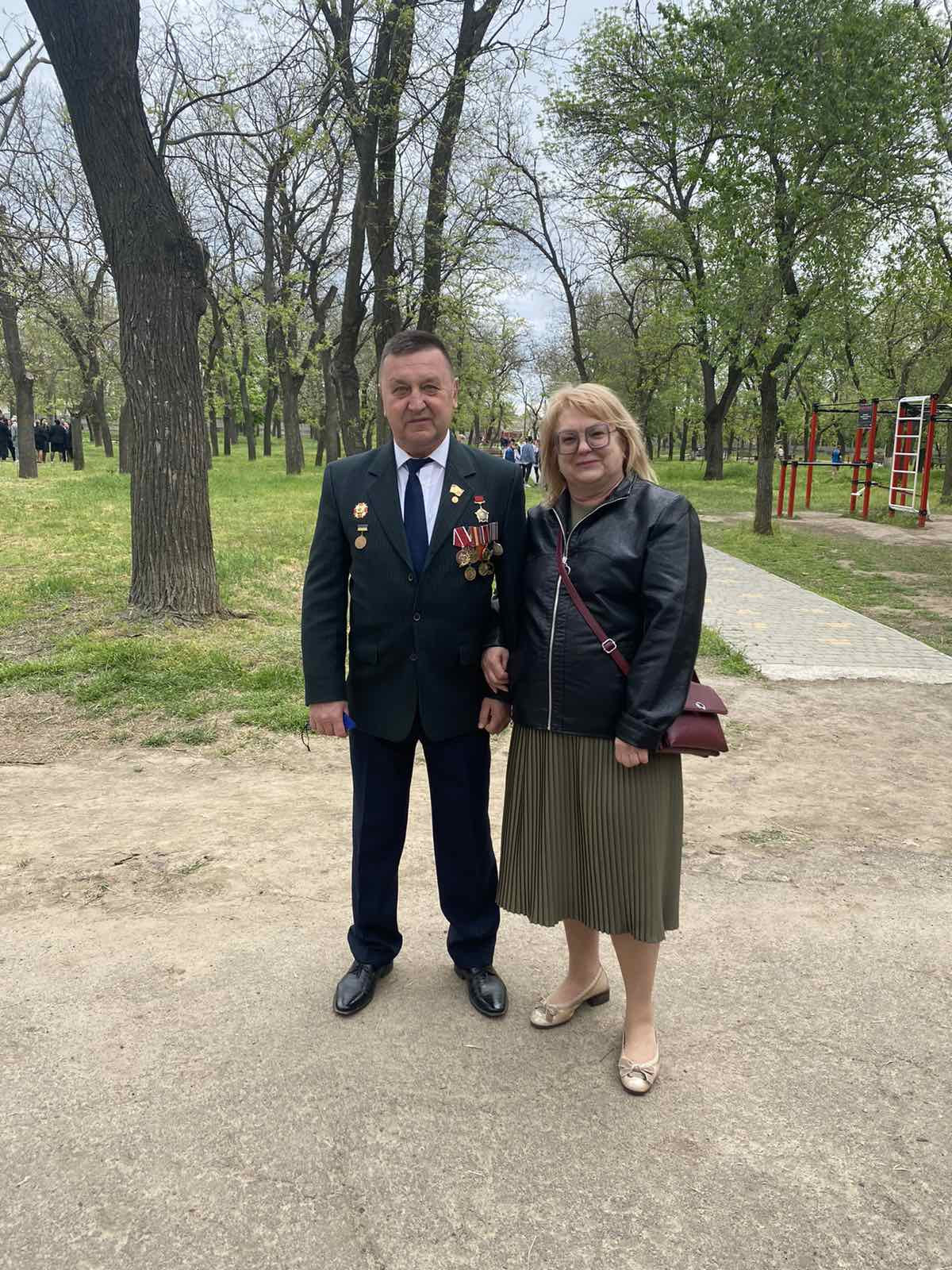 Щиро вітаємо!
