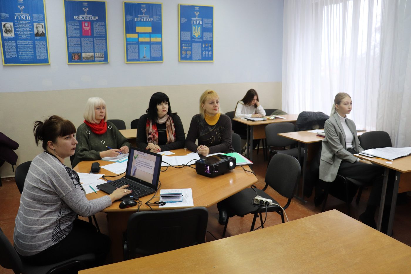 Готуємо майбутню зміну!