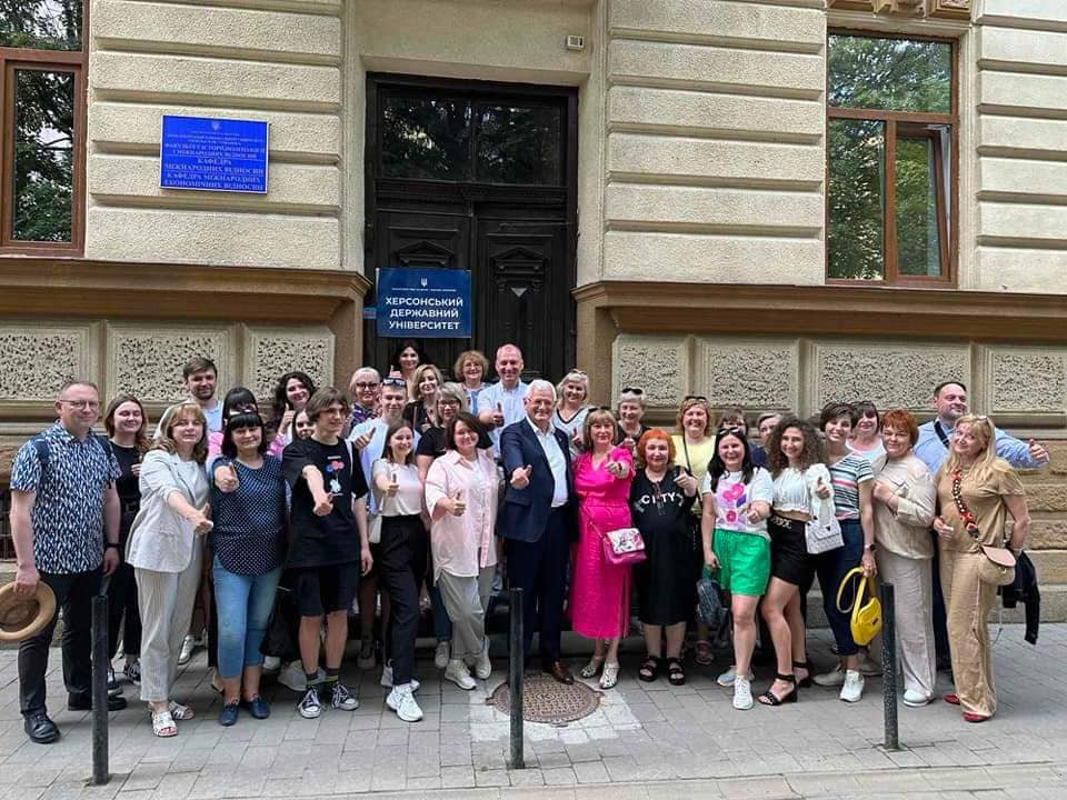 ХДУ: війна, релокація, виклики та перемоги
