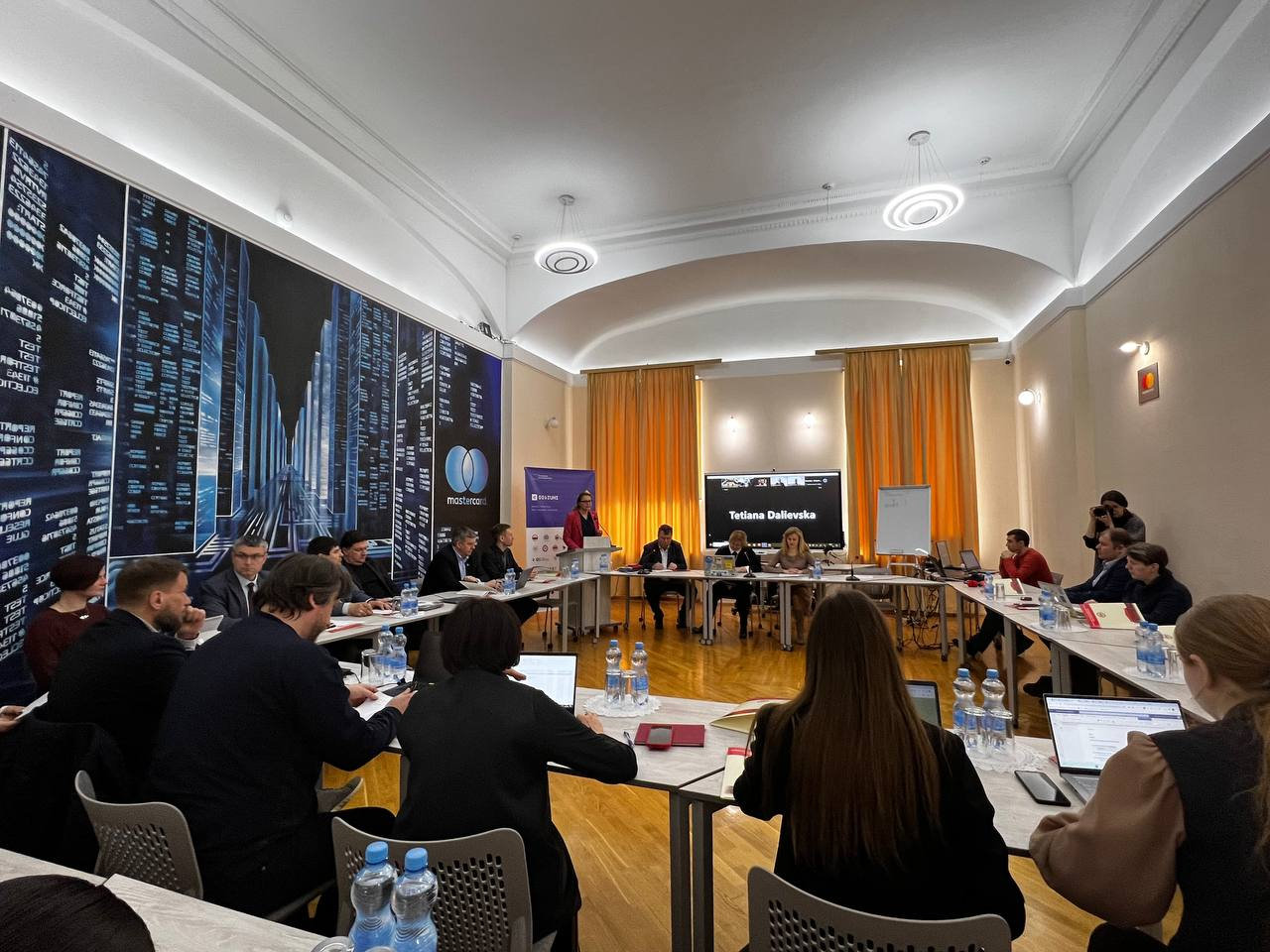 ХДУ презентував стратегію дисемінації міжнародного проєкту DigiUni