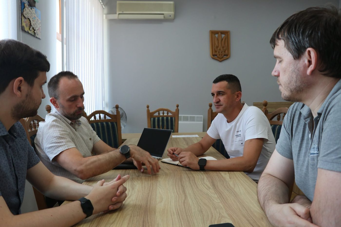 ХДУ співпрацюватиме з Івано-Франківською ОВА у сфері цифровізації