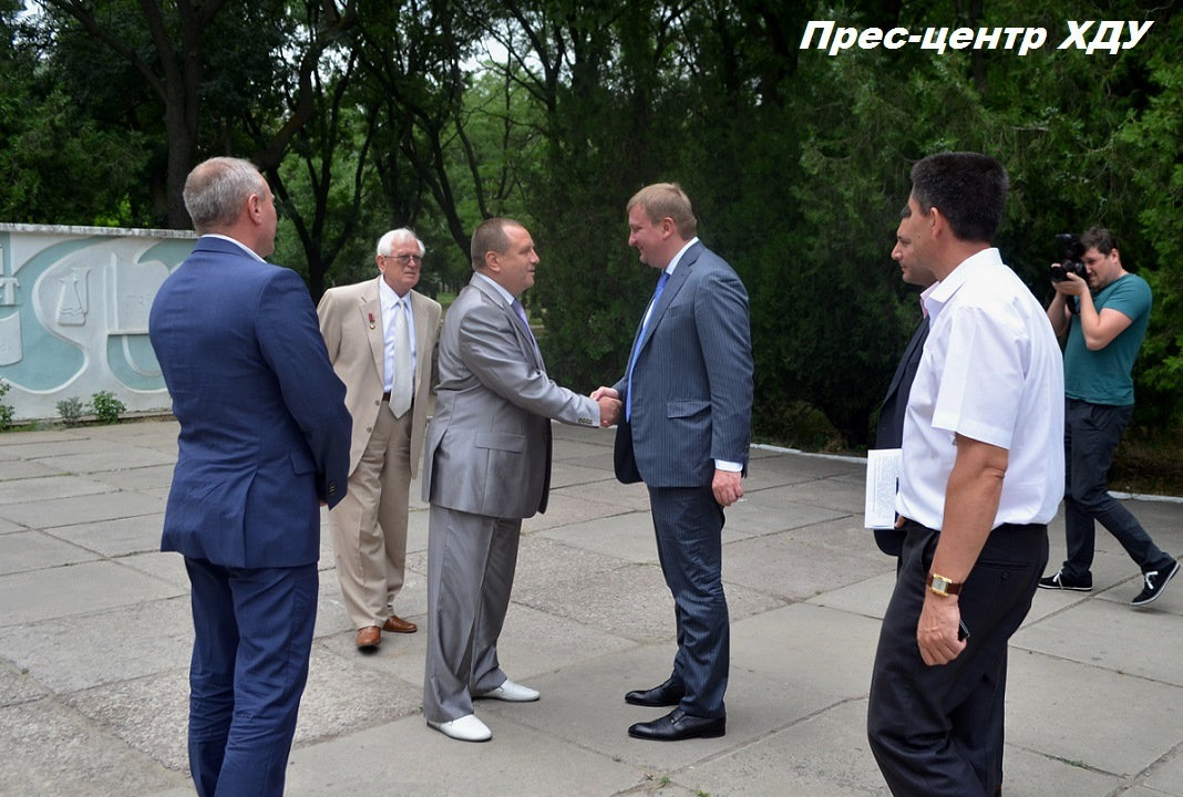 Для майбутніх юристів ХДУ відкриваються нові перспективи