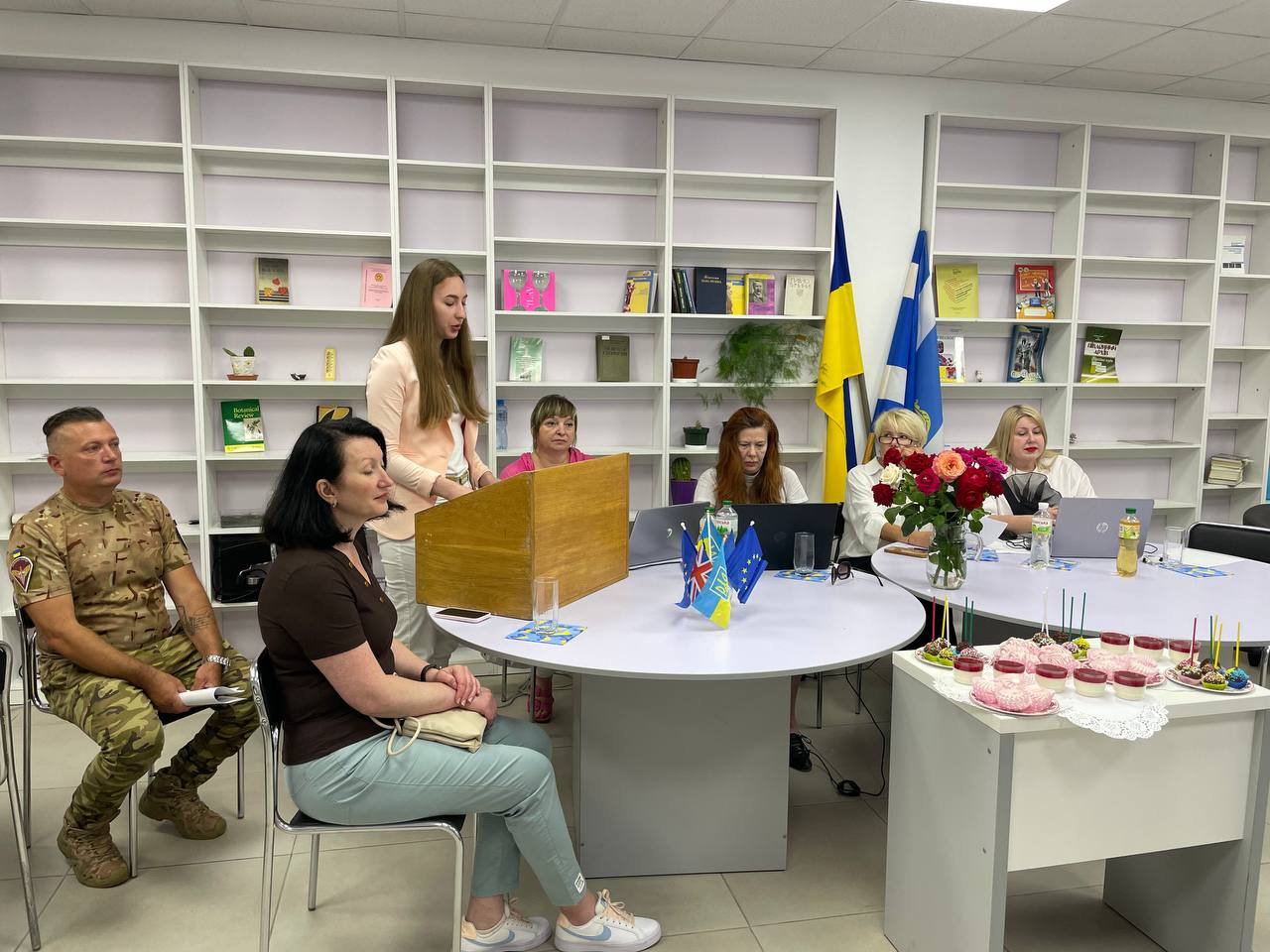 Студенти-бакалаври спеціальності Готельно-ресторанна справа захистили кваліфікаційні роботи