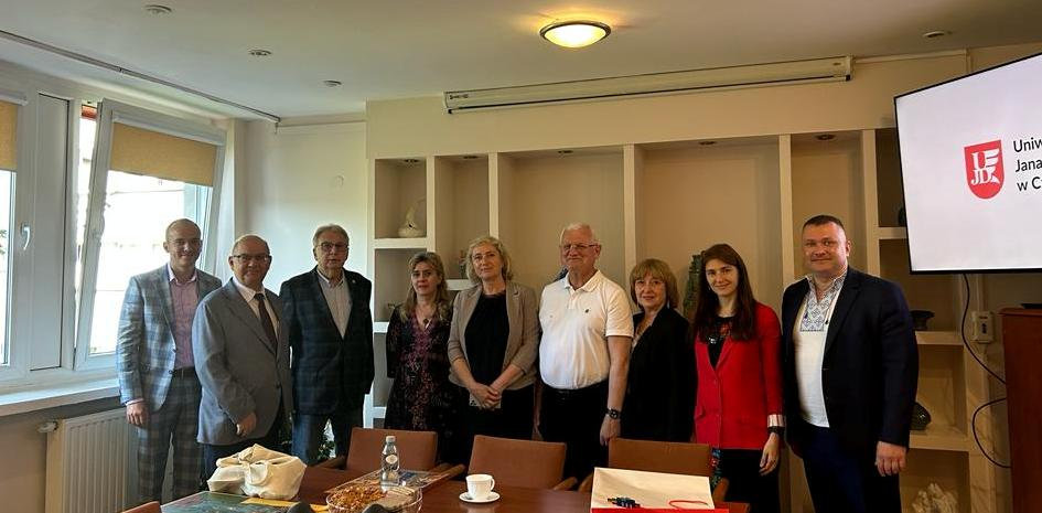 ХДУ посилює міжнародну співпрацю та створює додаткові перспективи для студентів