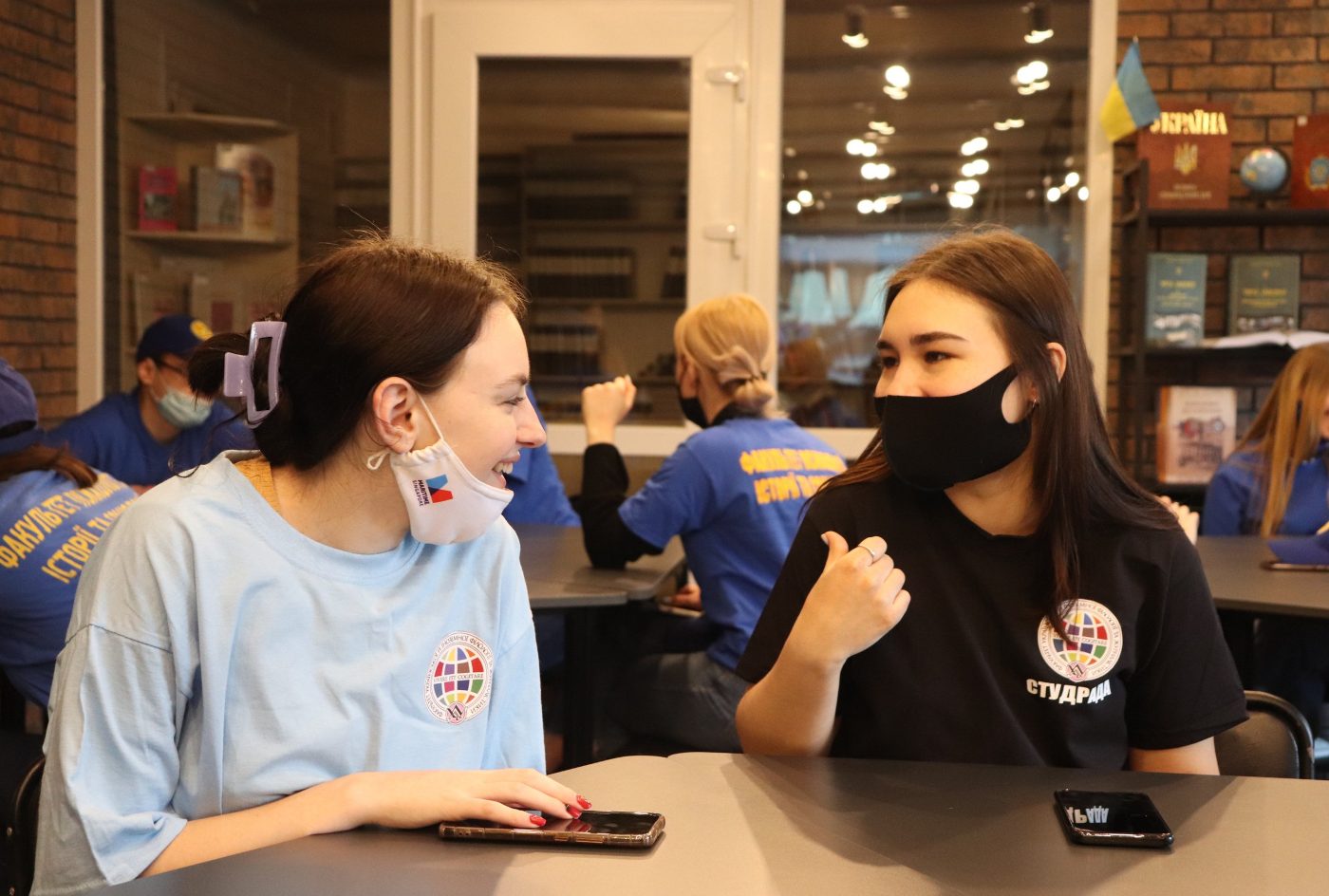 У ХДУ презентували інклюзивний освітній простір