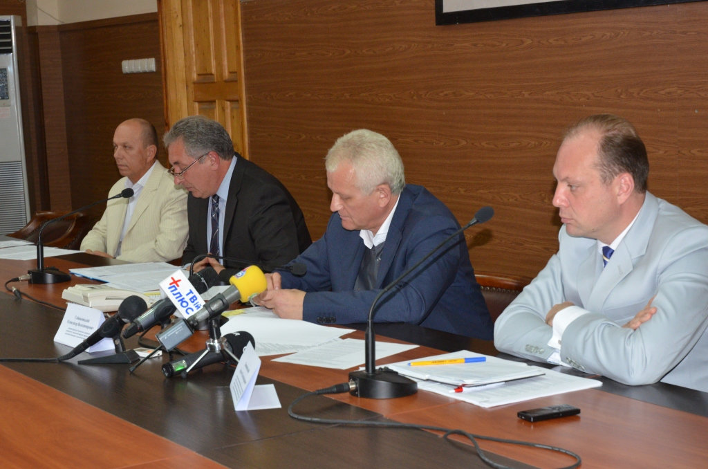 Сьогодні, 30 вересня 2014 року, в Херсонському державному університеті відбулося засідання…