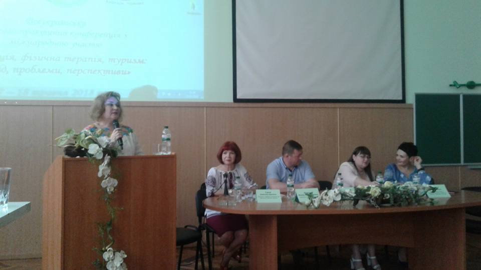 17-18 травня 2018 року на факультет і природознавства, здоров'я людини і туризму Херсонськ…