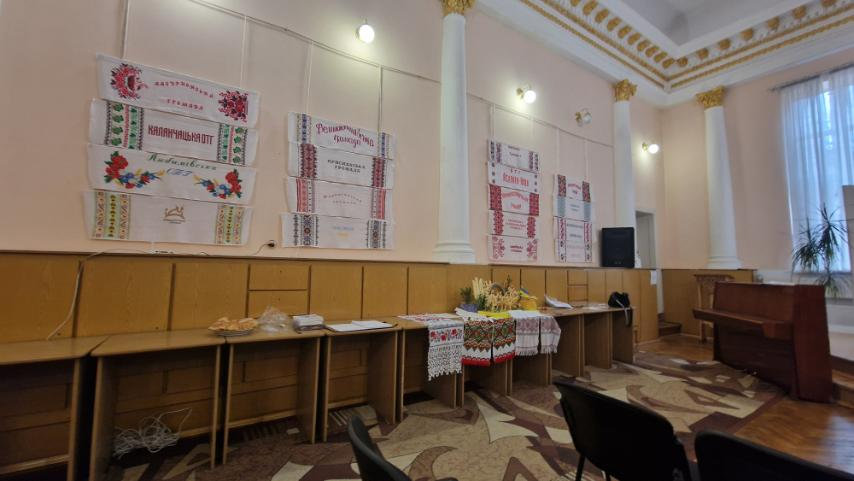 Виставка рушників 3