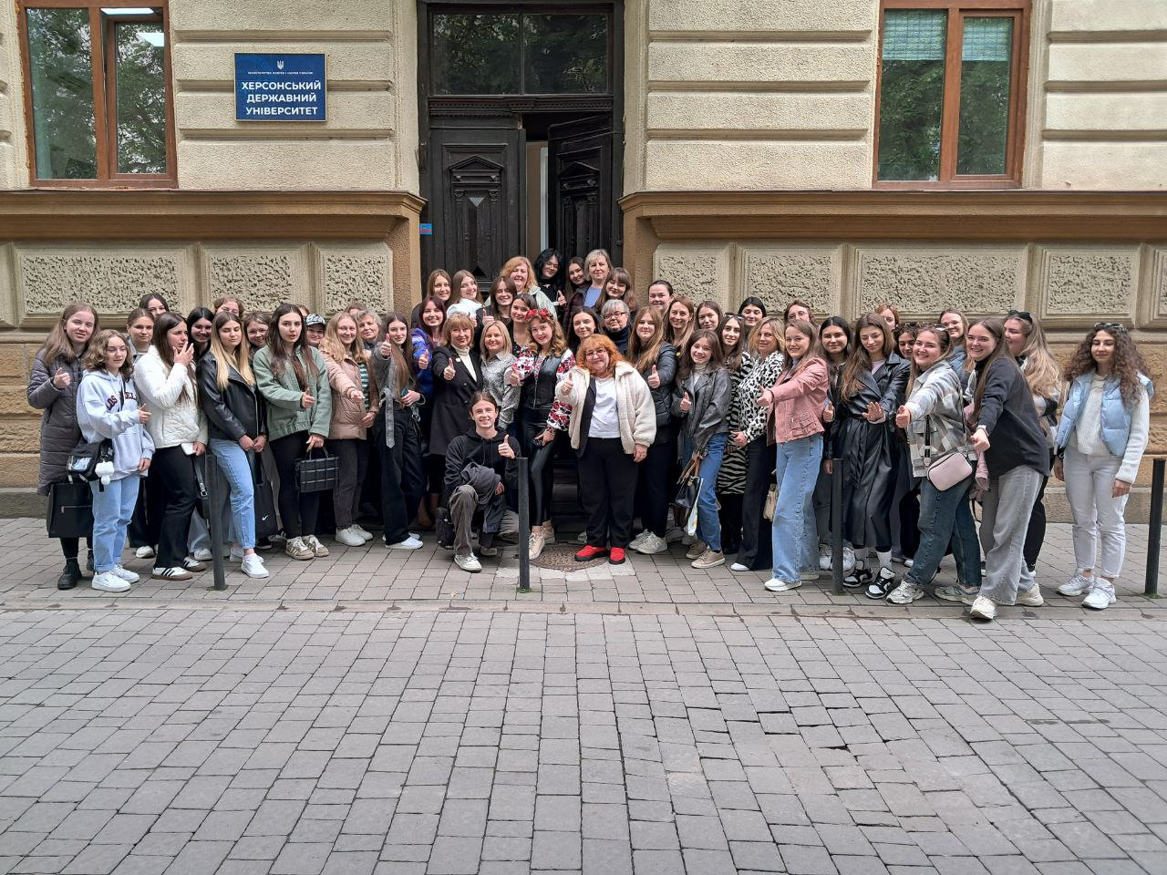 В івано-франківському офісі стартував тиждень очного навчання педагогічного факультету