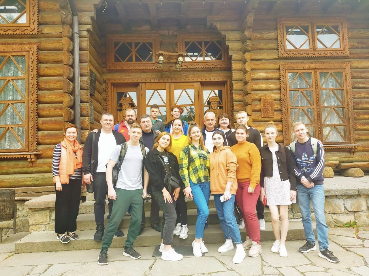 Практична частина конференції з фізичної терапії та ерготерапії проходить у реабілітаційних центрах Прикарпаття