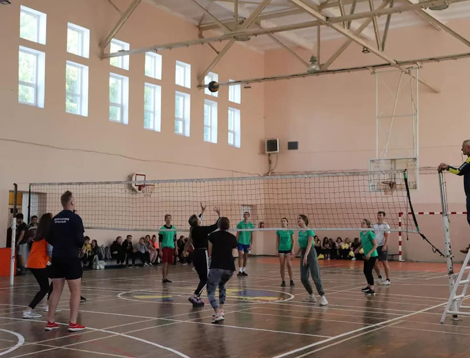 ХДУ — це не лише якісна вища освіта, а й широке коло можливостей для активного дозвілля