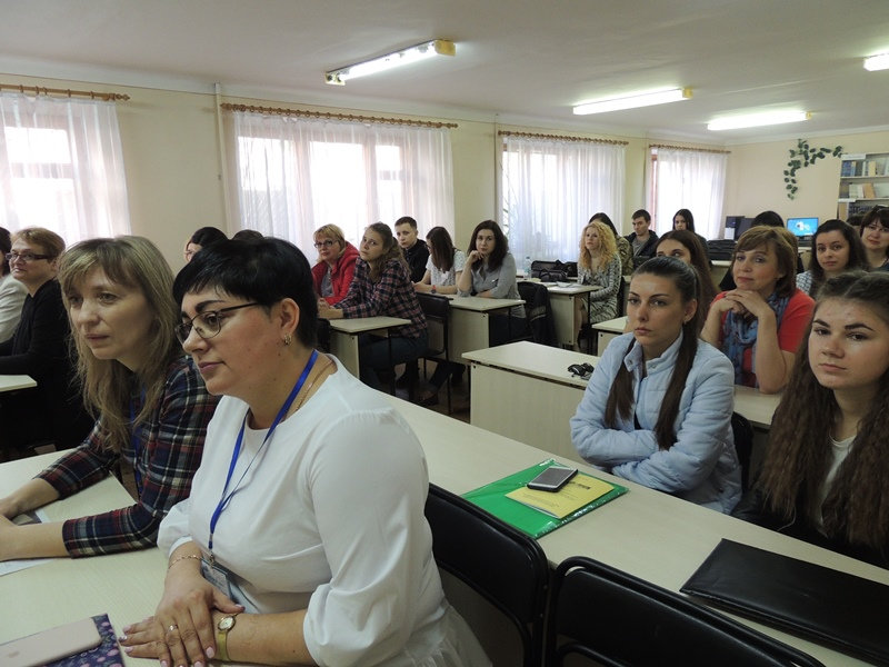 18-19 квітня у Херсонському державному університеті відбувся IІ тур Всеукраїнського конкур…