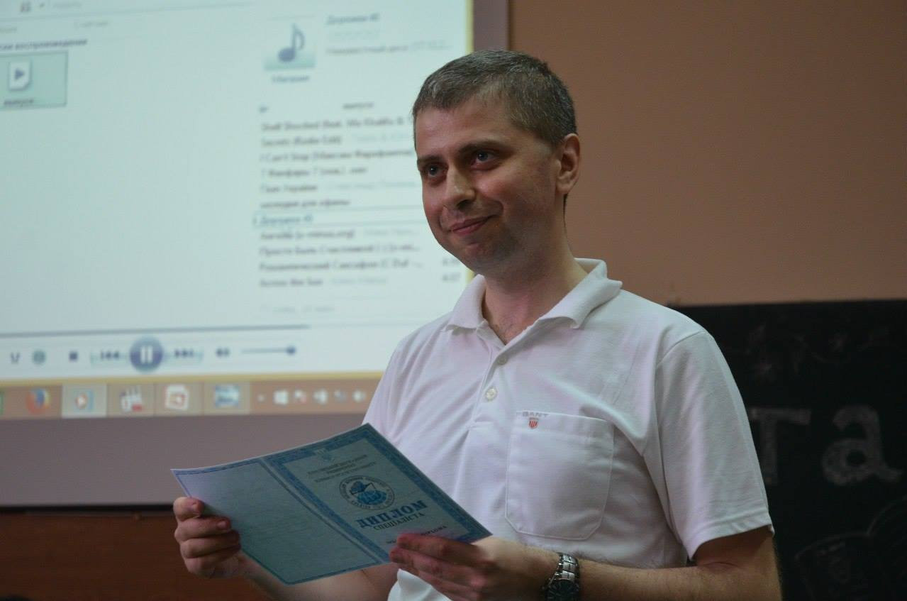 Мотиваційну історію про науковця ХДУ розповів світові міністр цифрової трансформації