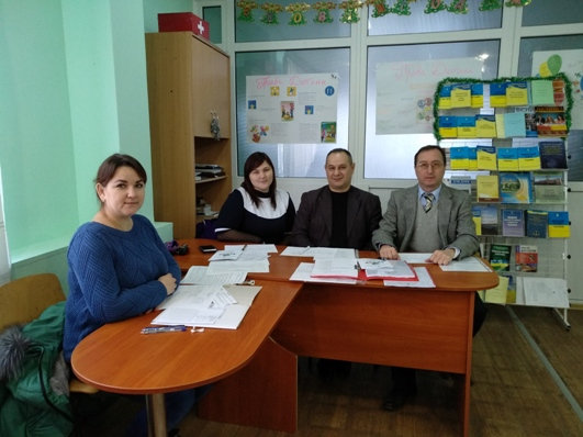 7 лютого 2018 року був проведений 2 етап Всеукраїнського конкурсу-захисту науково-дослідницьких робіт учнів-членів Малої академії наук України у 2017/ 2018 році.