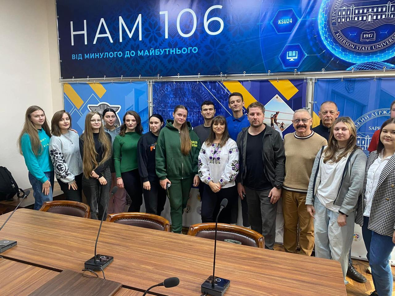 Факультет Культури і Мистецтв ХДУ 7 жовтня розпочав очне навчання в Івано-Франківську. Зіб…