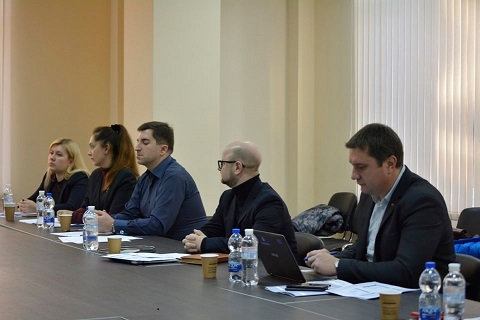 10 грудня доцент кафедри адміністративного і господарського права та правоохоронної діяльності Петренко Наталія Олегівна взяла участь в обговоренні Стандарту другого (магістерського) рівня вищої освіти за спеціальністю 081 “Право”.