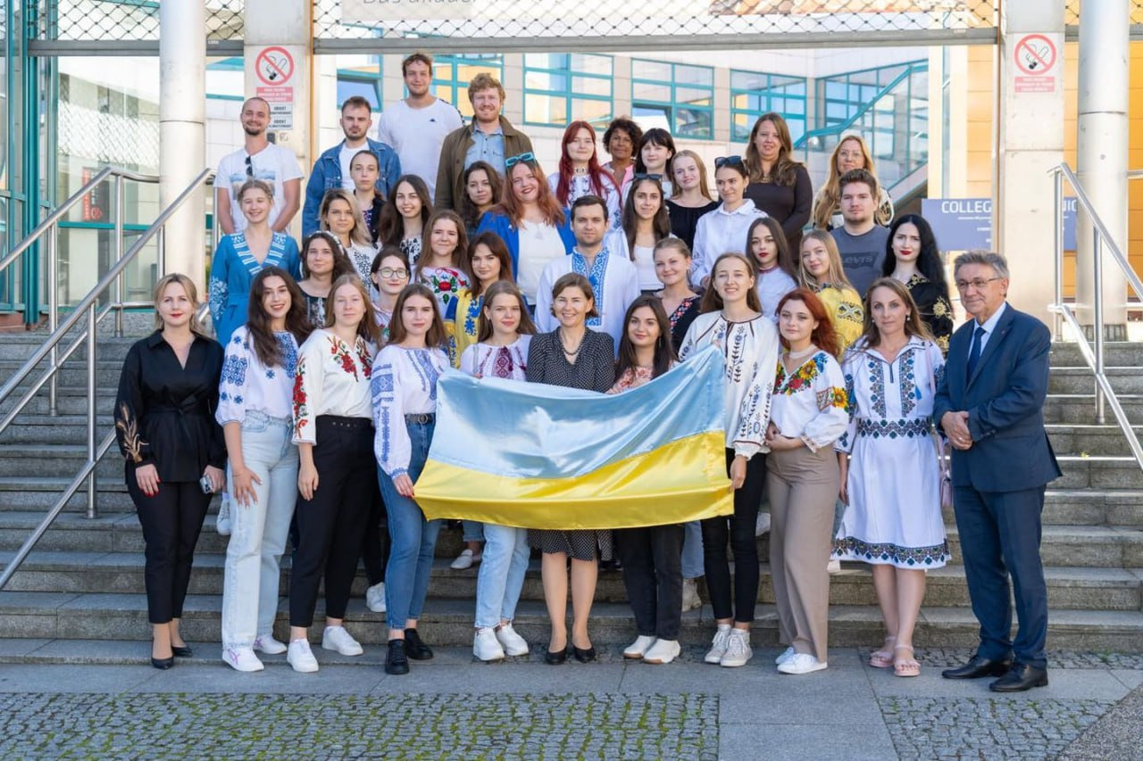 Міжнародня літня школа “Start-ups, transfer and digital studies” у Слубіце (Республіка Пол…