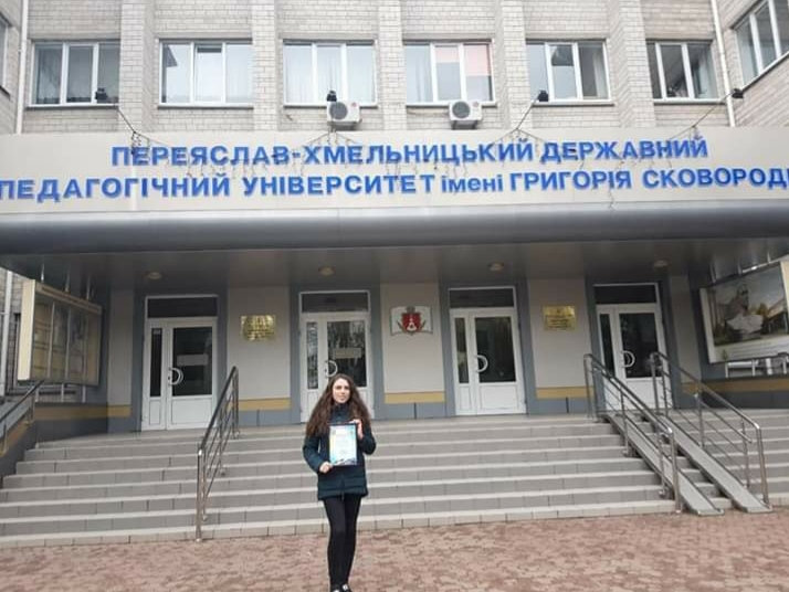 Гордість факультету!