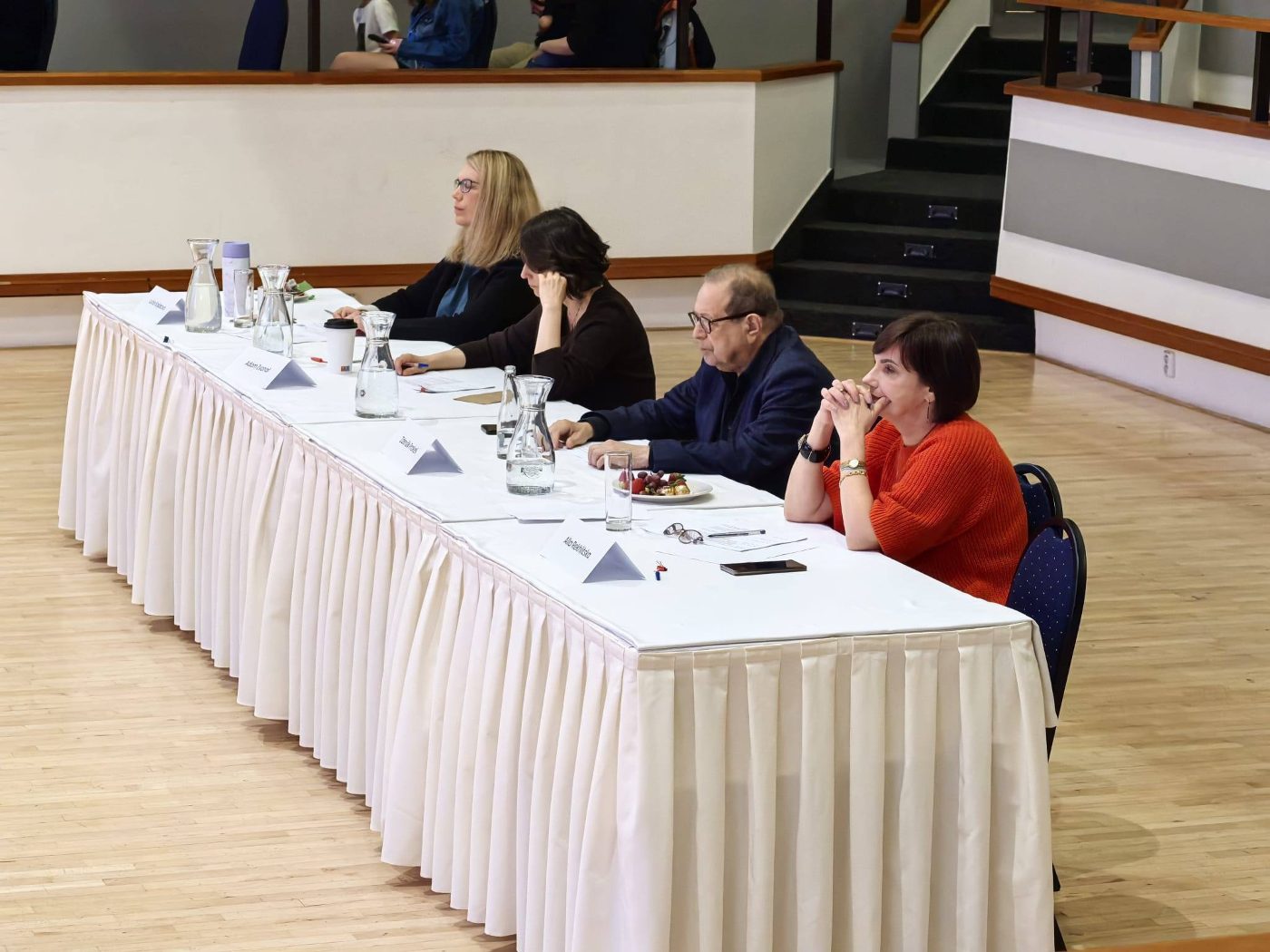 Доцентка ХДУ увійшла до складу журі міжнародного конкурсу мистецтв у Празі