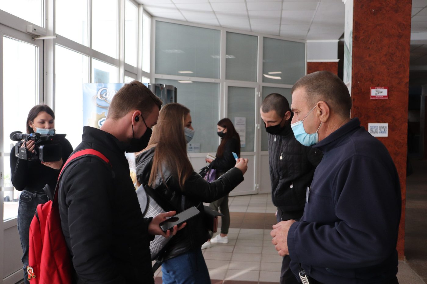 Як працюватимуть у ХДУ в умовах «червоного» рівня епіднебезпеки
