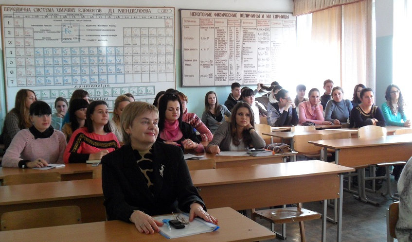 Майбутні випускники вже турбуються про свої перші робочі місця