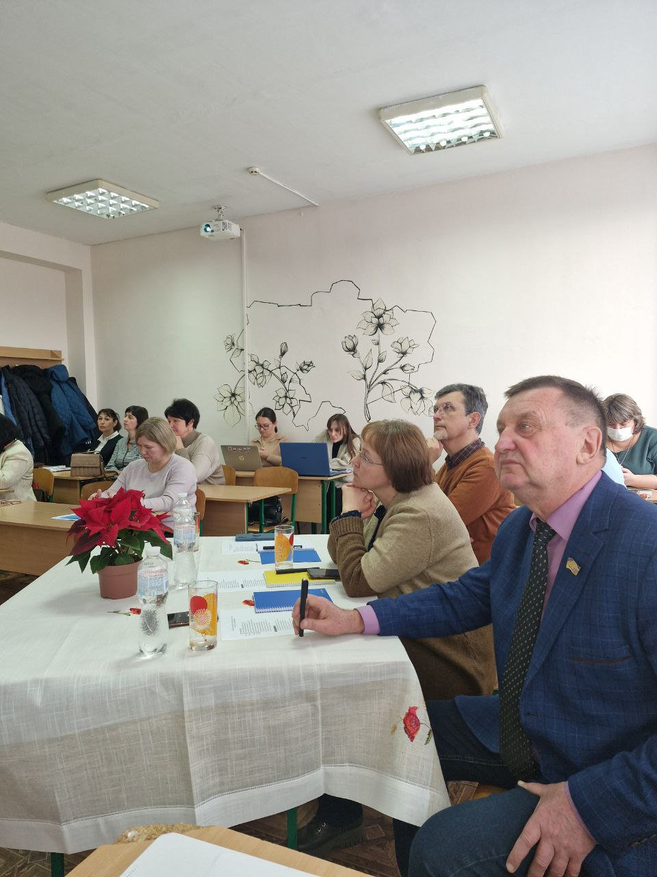 Підсумкова атестація здобувачів