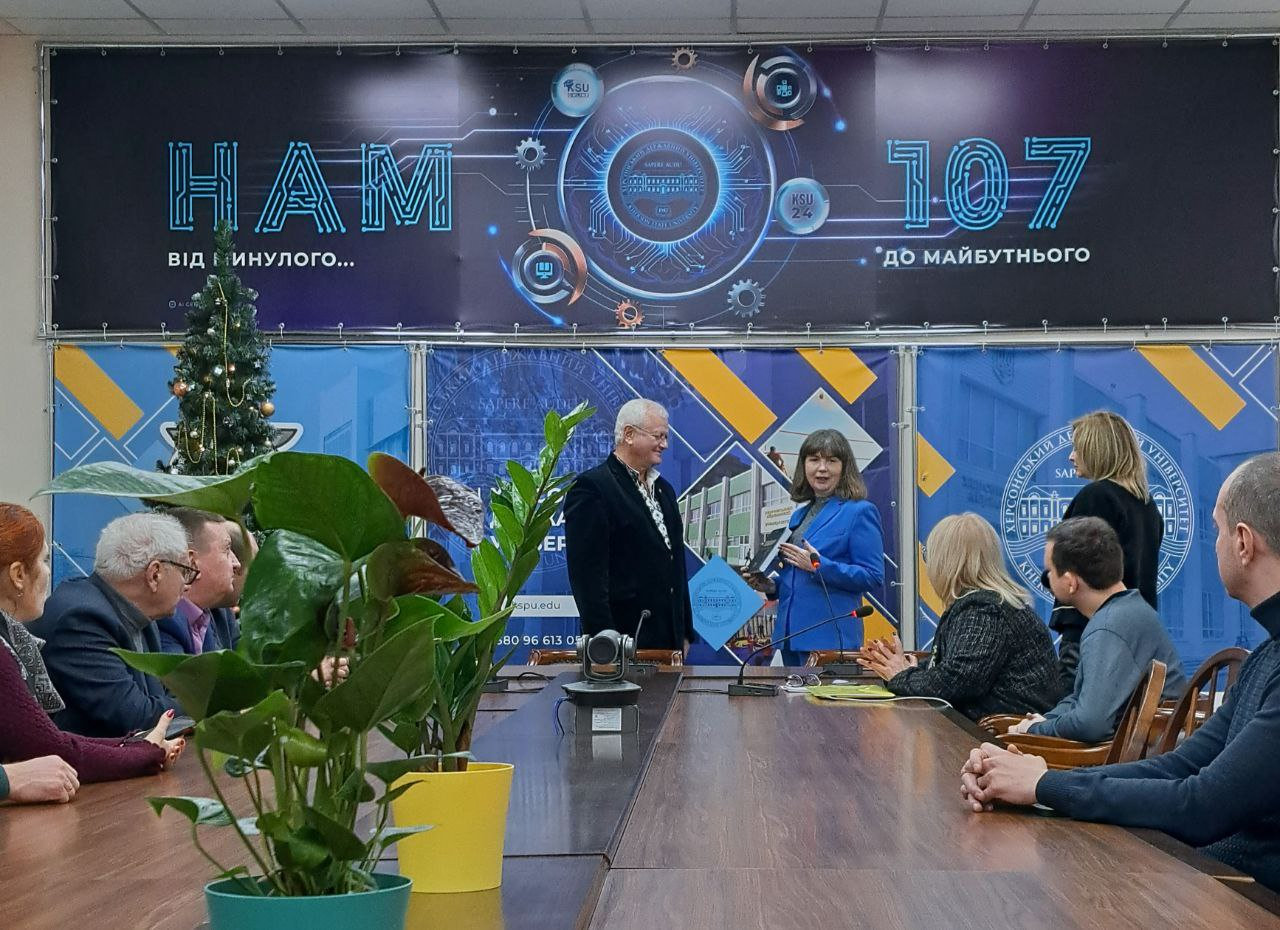 Тиждень очного навчання істориків ХДУ розпочато