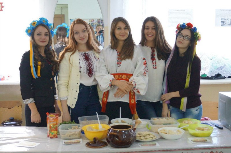 16 жовтня на факультеті іноземної філології Херсонського державного університету проведено…