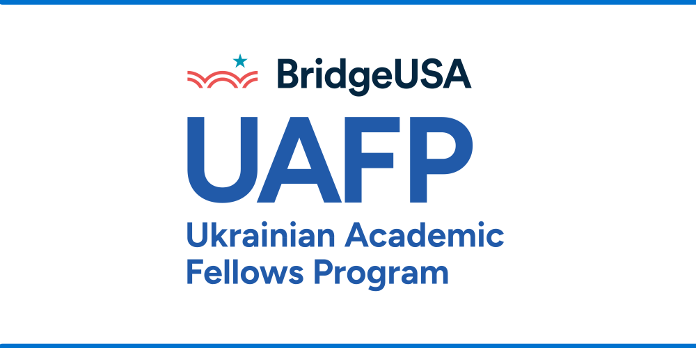 Проректорка ХДУ — фіналістка стипендіальної програми BridgeUSA UAFP