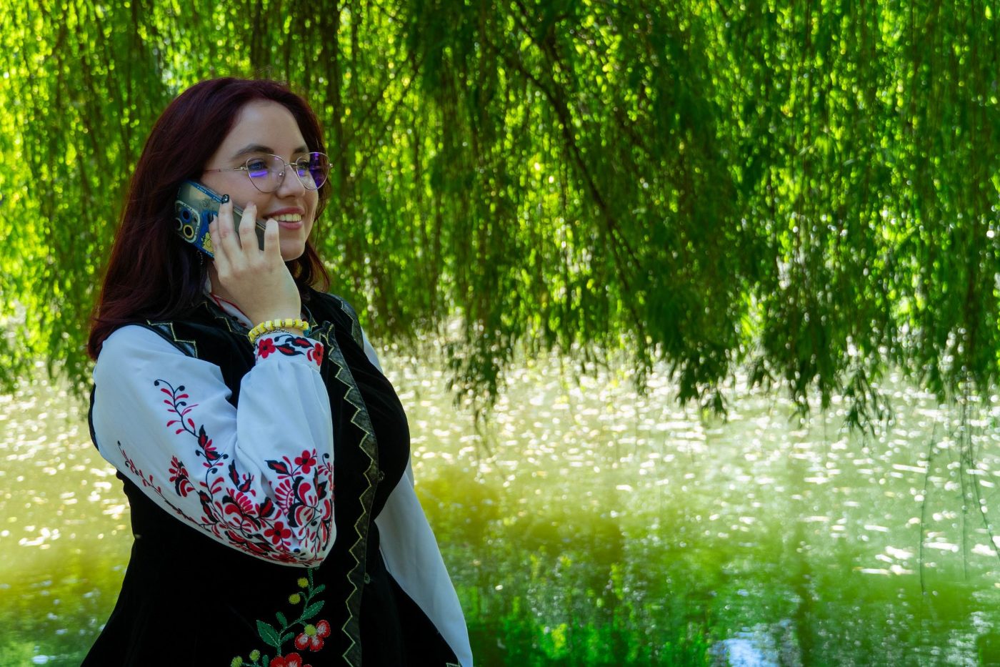Представник ХДУ посів призове місце у Всеукраїнському фотоконкурсі до 20-річчя Всесвітнього дня вишиванки