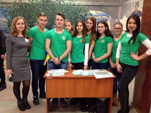 День відкритих дверей